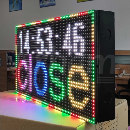 Scrolling LED Display